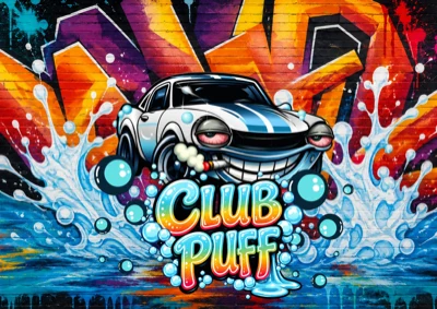 Club Puff logo